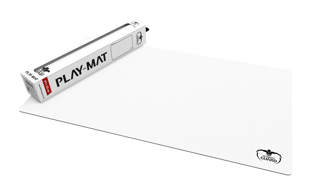 Ultimate Guard Play -Mat Standard - White