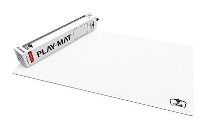 Ultimate Guard Play -Mat Standard - White