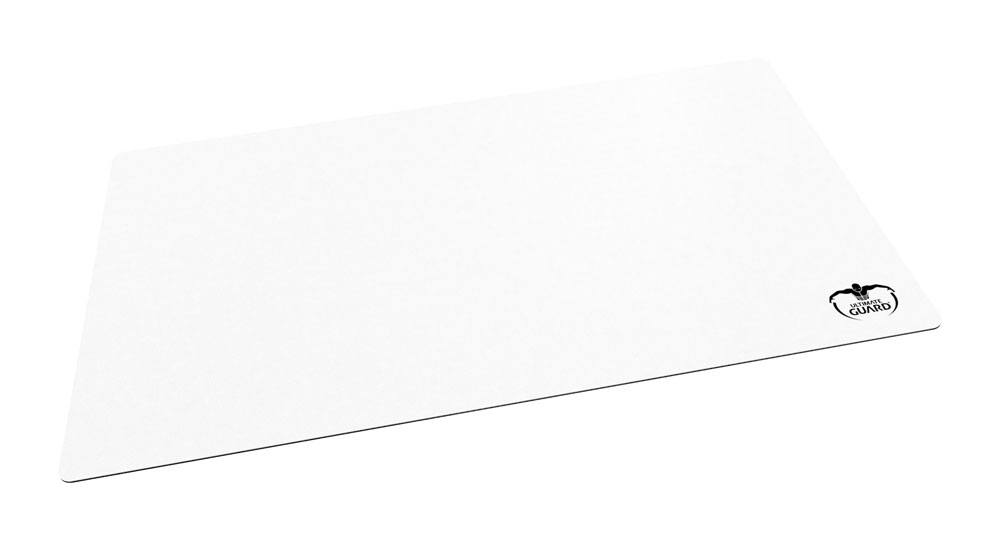 Ultimate Guard Play -Mat Standard - White