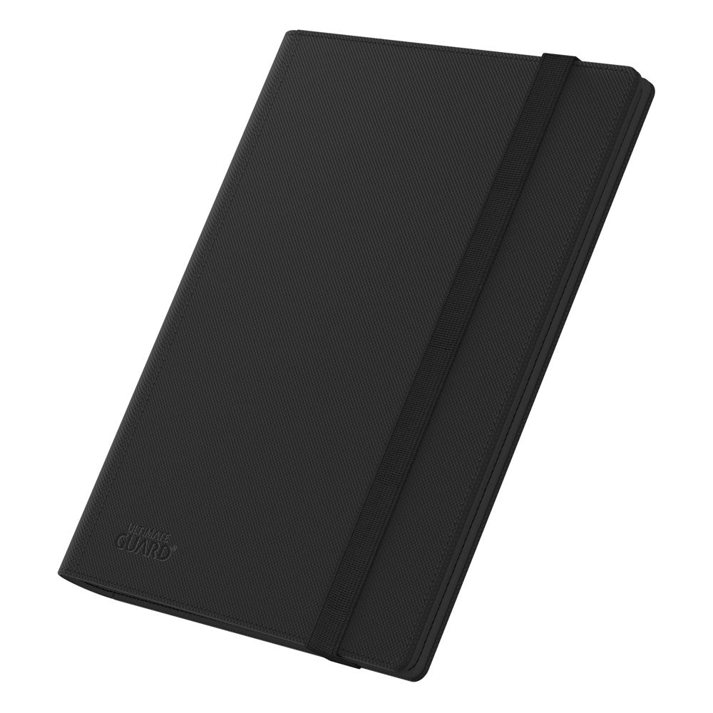 Ultimate Guard Flexxfolio 360 18 -Pocket Xenoskin - Black
