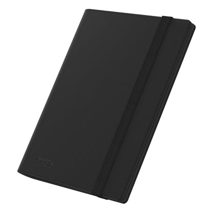 Ultimate Guard Flexxfolio 360 18 -Pocket Xenoskin - Black