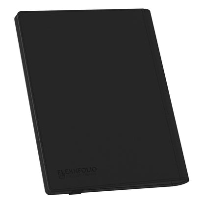 Ultimate Guard Flexxfolio 360 18 -Pocket Xenoskin - Black