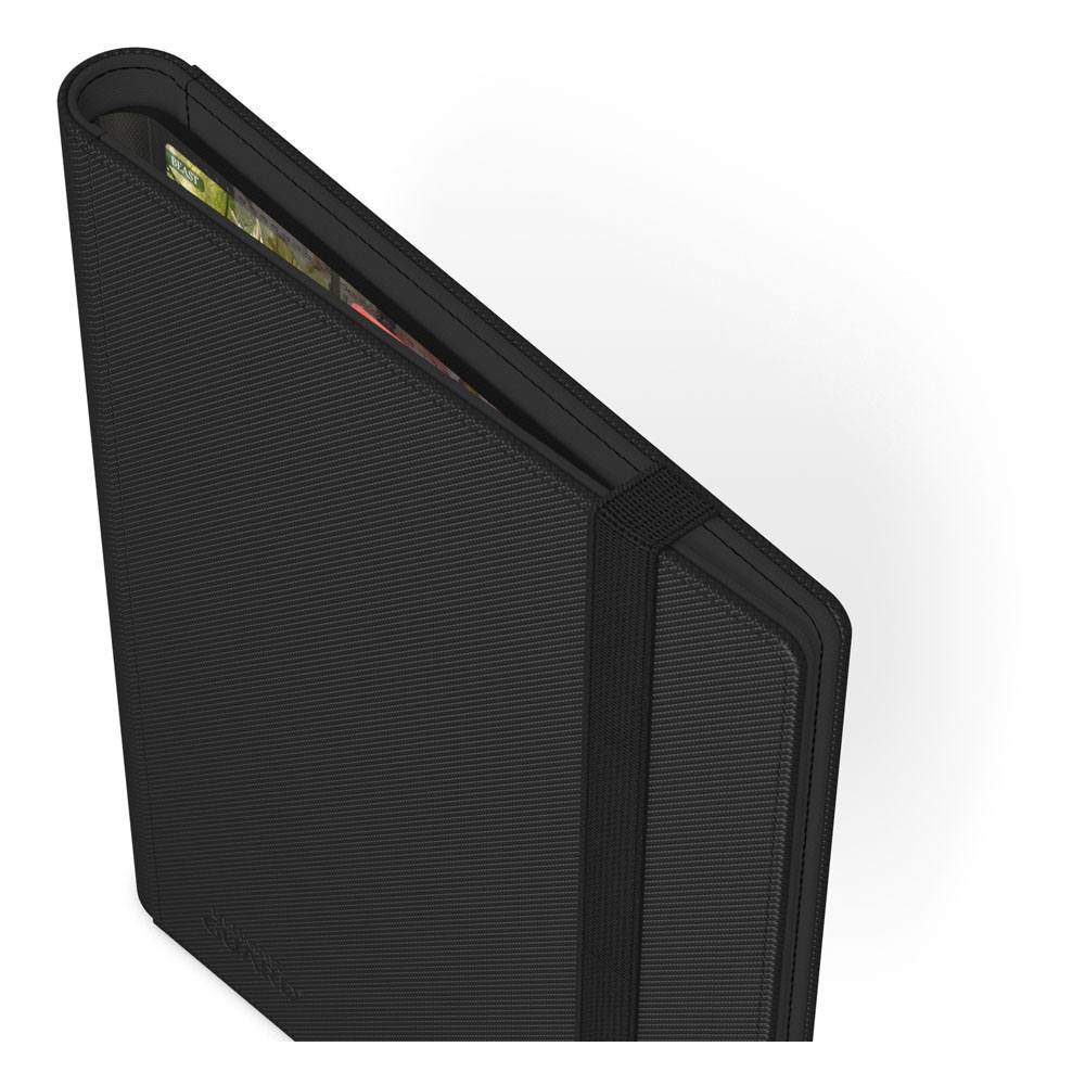 Ultimate Guard Flexxfolio 360 18 -Pocket Xenoskin - Black