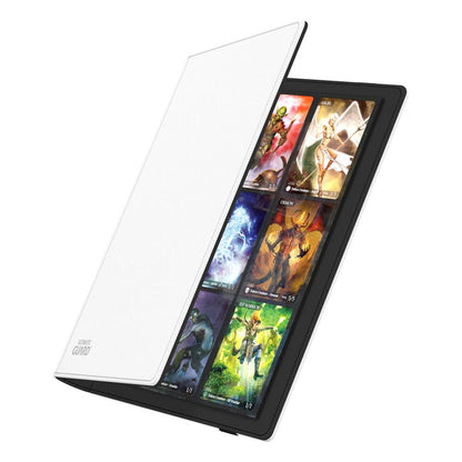 Ultimate Guard Flexxfolio 360 18 -Pocket Xenoskin - White