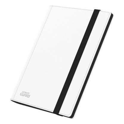 Ultimate Guard Flexxfolio 360 18 -Pocket Xenoskin - White
