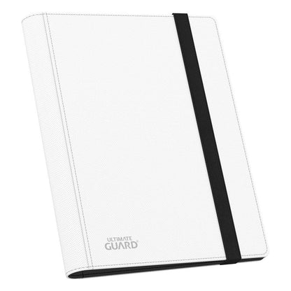Ultimate Guard Flexxfolio 360 18 -Pocket Xenoskin - White