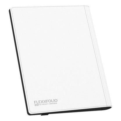Ultimate Guard Flexxfolio 360 18 -Pocket Xenoskin - White