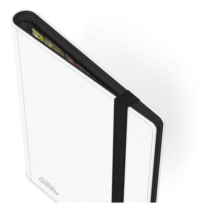 Ultimate Guard Flexxfolio 360 18 -Pocket Xenoskin - White
