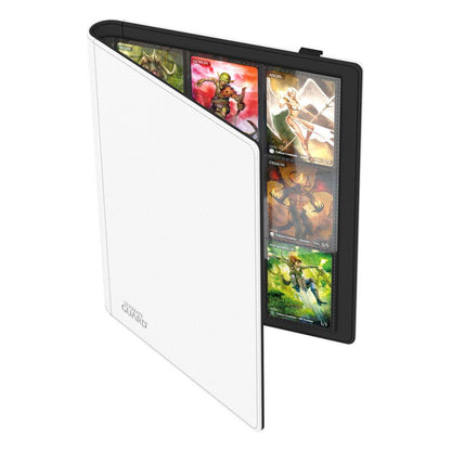 Ultimate Guard Flexxfolio 360 18 -Pocket Xenoskin - White