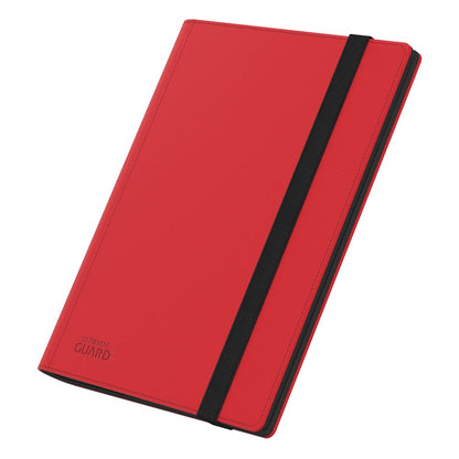 Ultimate Guard Flexxfolio 360 18 -Pocket Xenoskin - Red
