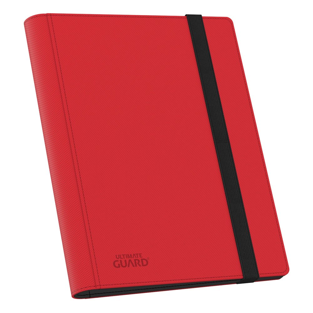 Ultimate Guard Flexxfolio 360 18 -Pocket Xenoskin - Red