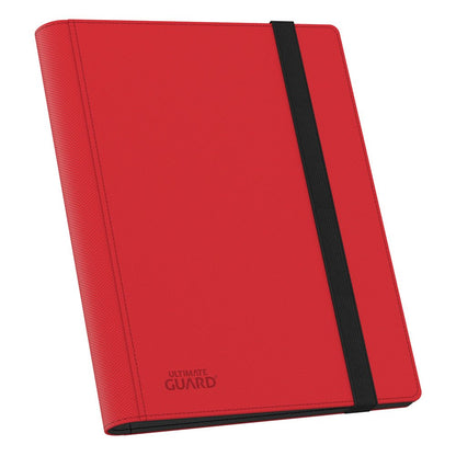 Ultimate Guard Flexxfolio 360 18 -Pocket Xenoskin - Red