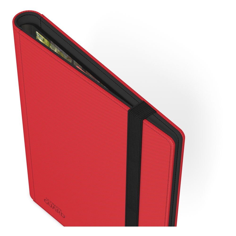 Ultimate Guard Flexxfolio 360 18 -Pocket Xenoskin - Red