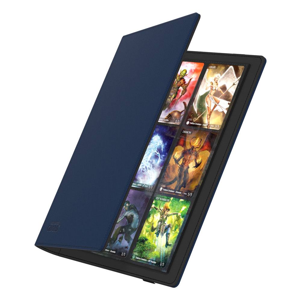 Ultimate Guard Flexxfolio 360 18 -Pocket Xenoskin - Blue