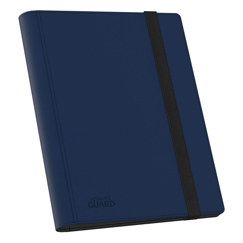 Ultimate Guard Flexxfolio 360 18 -Pocket Xenoskin - Blue