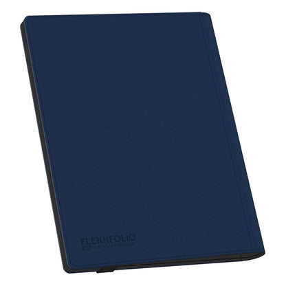Ultimate Guard Flexxfolio 360 18 -Pocket Xenoskin - Blue