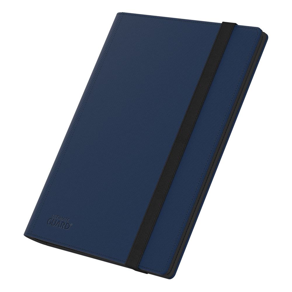 Ultimate Guard Flexxfolio 360 18 -Pocket Xenoskin - Blue