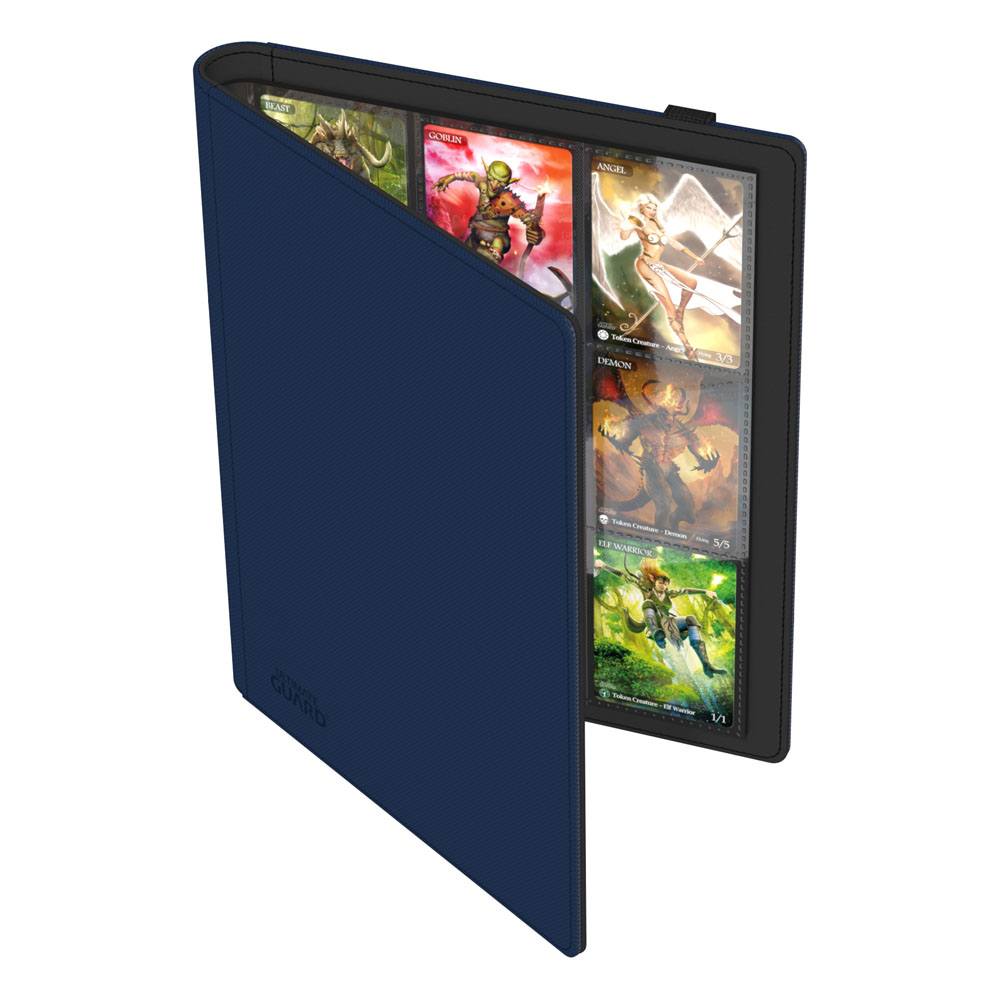 Ultimate Guard Flexxfolio 360 18 -Pocket Xenoskin - Blue
