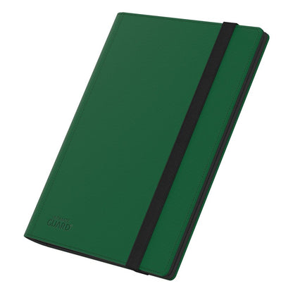 Ultimate Guard Flexxfolio 360 18 -Pocket Xenoskin - Green