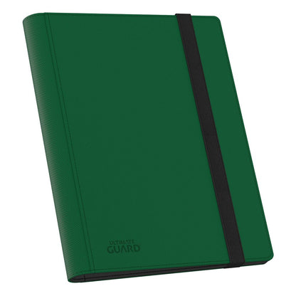 Ultimate Guard Flexxfolio 360 18 -Pocket Xenoskin - Green