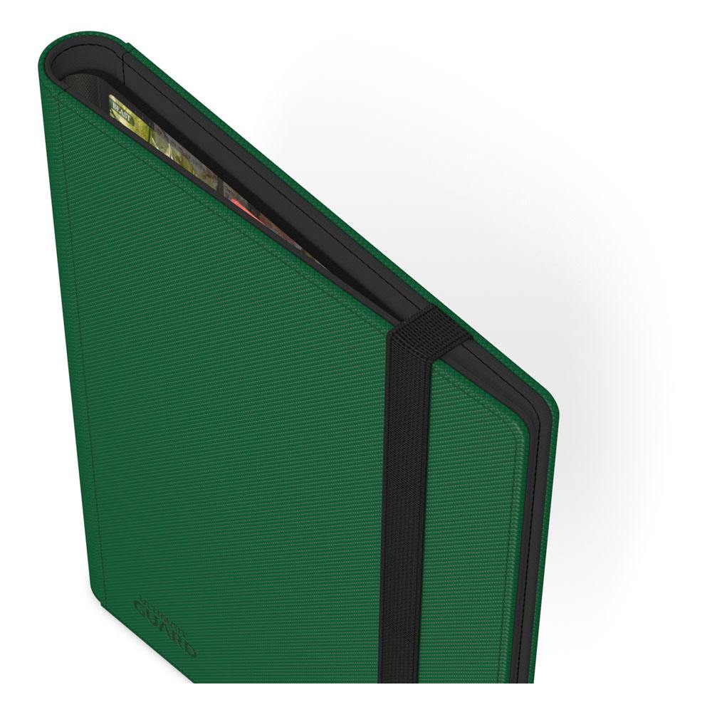 Ultimate Guard Flexxfolio 360 18 -Pocket Xenoskin - Green