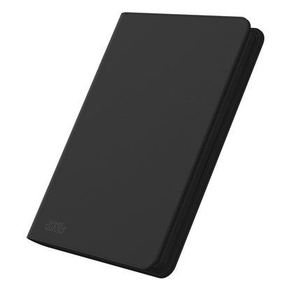 Ultimate Guard Zipfolio 360 18 -Pocket Xenoskin - Black