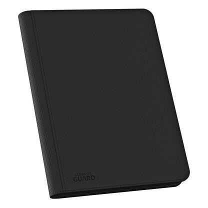 Ultimate Guard Zipfolio 360 18 -Pocket Xenoskin - Black