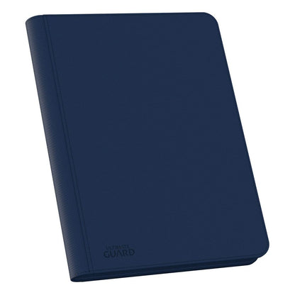 Ultimate Guard Zipfolio 360 18 -Pocket Xenoskin - Blue