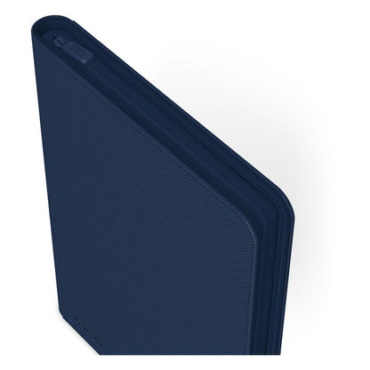 Ultimate Guard Zipfolio 360 18 -Pocket Xenoskin - Blue