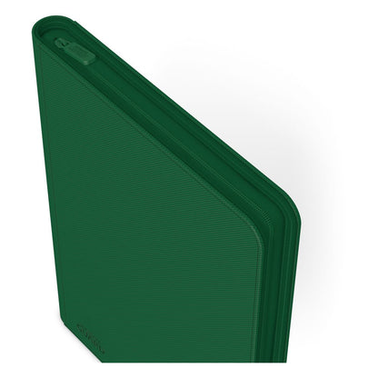 Ultimate Guard Zipfolio 360 18 -Pocket Xenoskin - Green