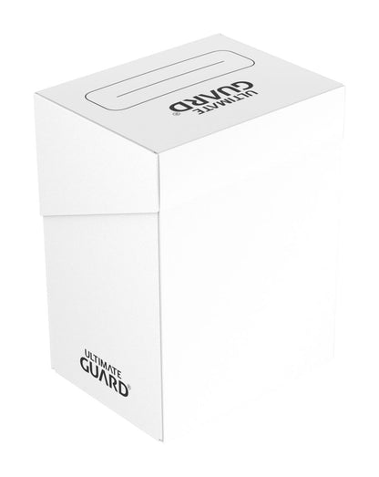 Ultimate Guard Deck Case 80+ - Wit