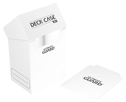 Ultimate Guard Deck Case 80+ - Wit