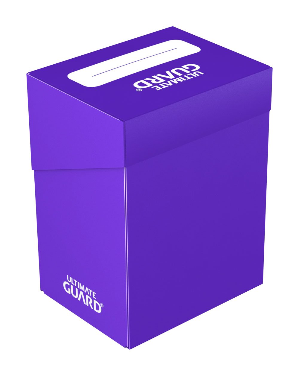 Ultimate Guard Deck Case 80+ - paars