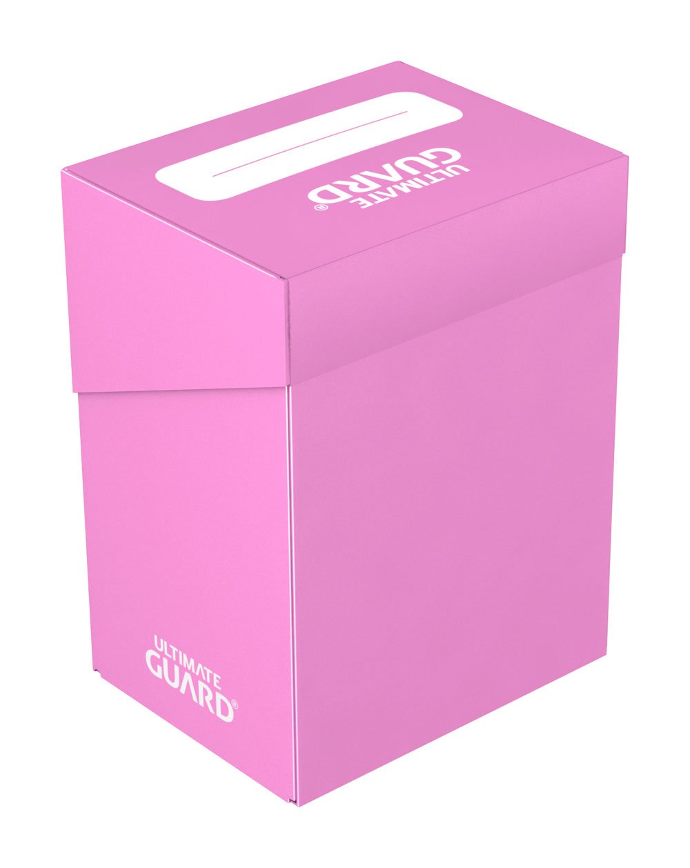 Ultimate Guard Deck Case 80+ - roze