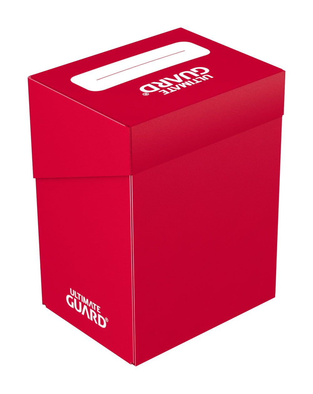 Ultimate Guard Deck Case 80+ - Rood