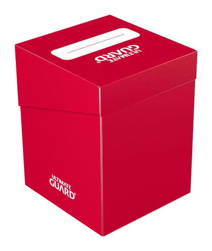 Ultimate Guard Deck Case 100+ - Rood