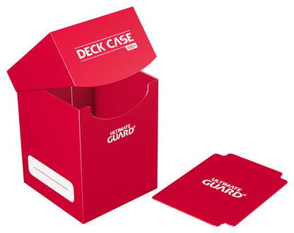Ultimate Guard Deck Case 100+ - Rood