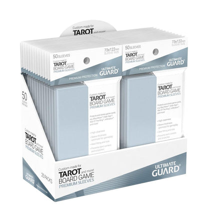 Ultimate Guard Board Game Sheeves (50) - Tarot