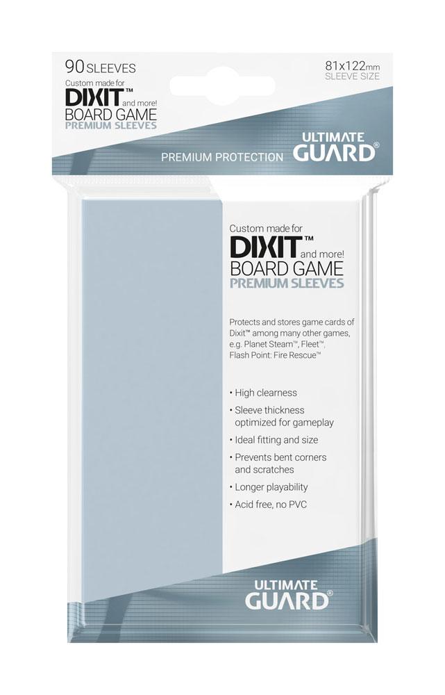 Ultimate Guard Board Game Sheeves (90) - Dixit ™ en meer
