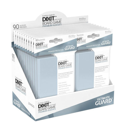 Ultimate Guard Board Game Sheeves (90) - Dixit ™ en meer