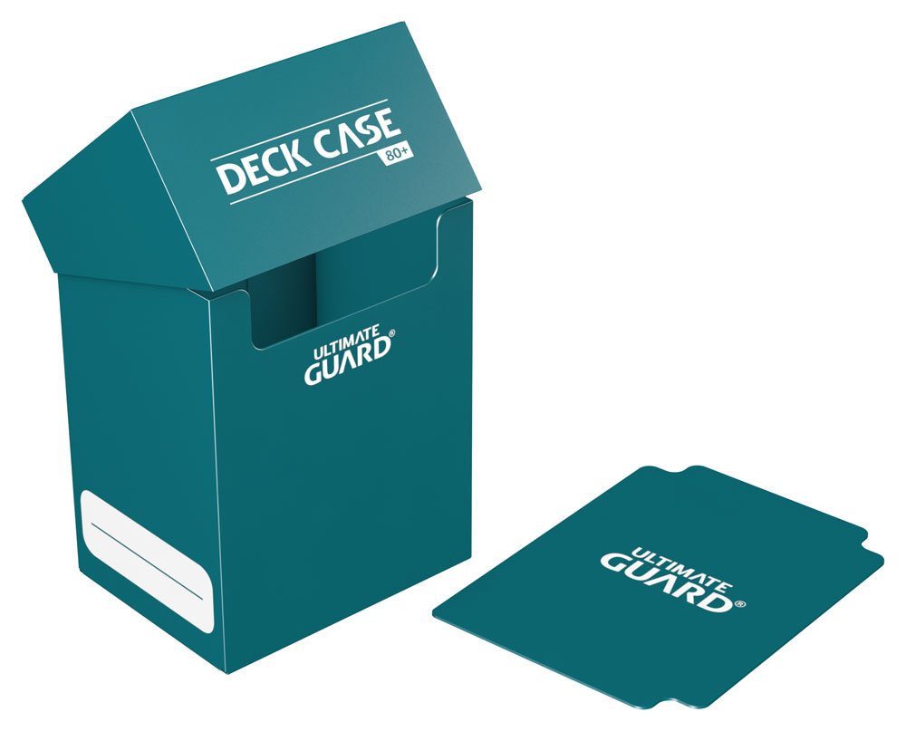 Ultimate Guard Deck Case 80+ - benzine