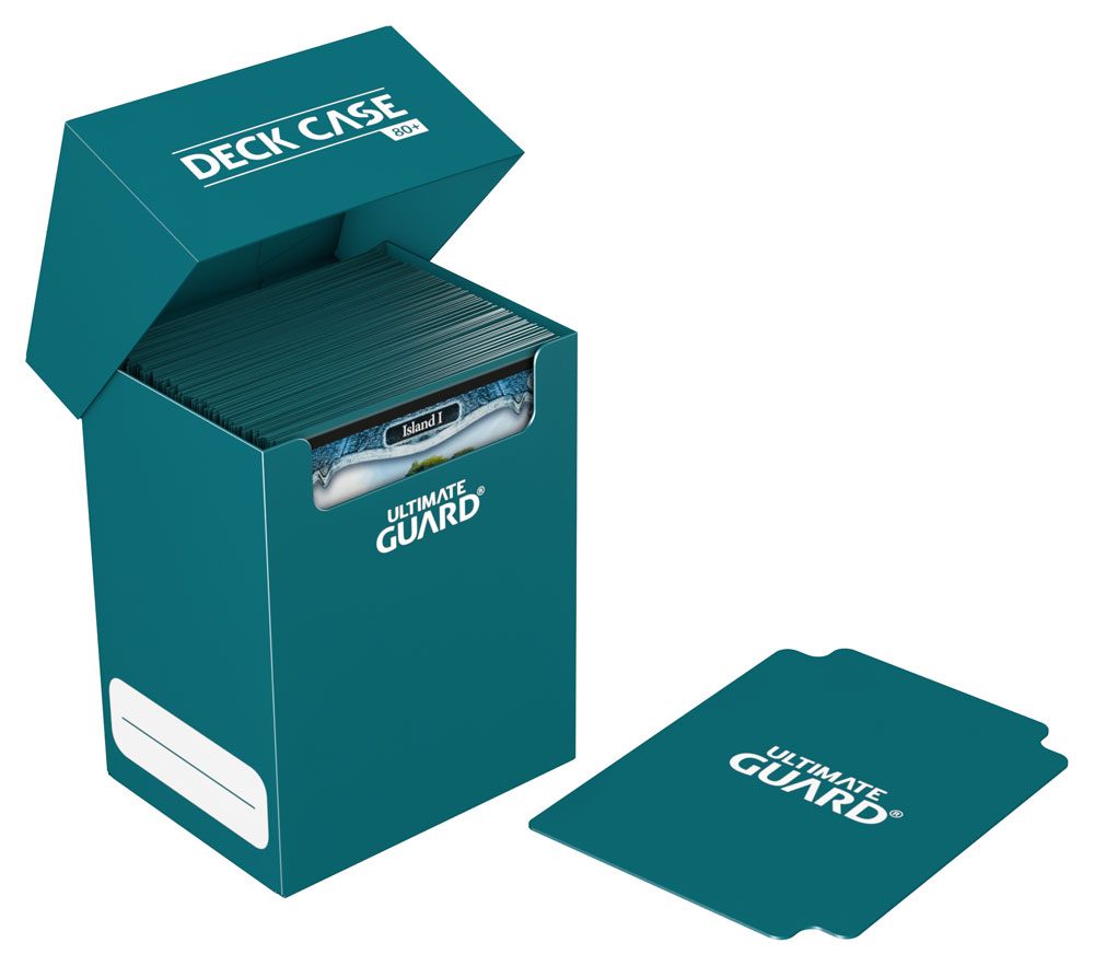 Ultimate Guard Deck Case 80+ - benzine