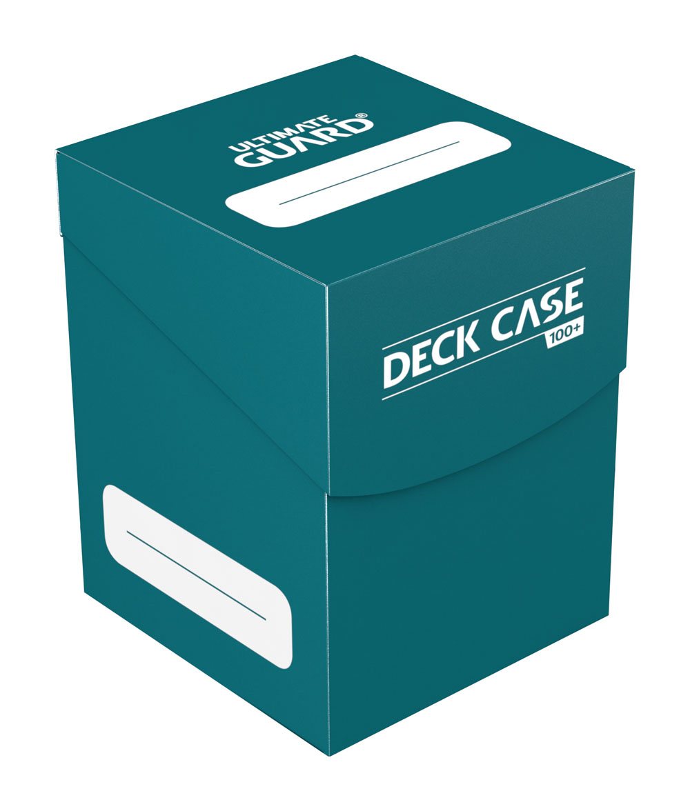Ultimate Guard Deck Case 100+ - benzine