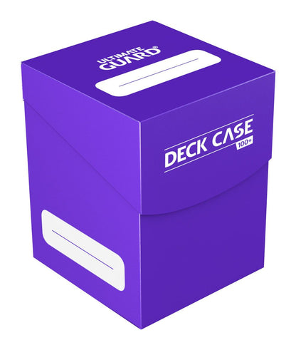 Ultimate Guard Deck Case 100+ - paars