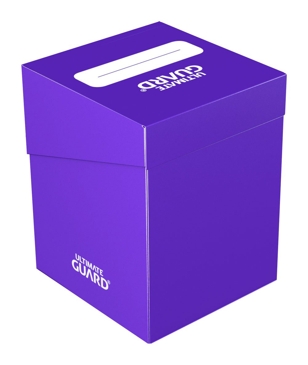 Ultimate Guard Deck Case 100+ - paars