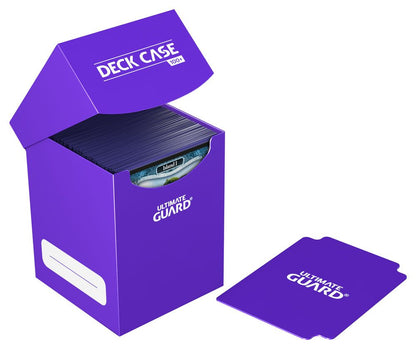 Ultimate Guard Deck Case 100+ - paars