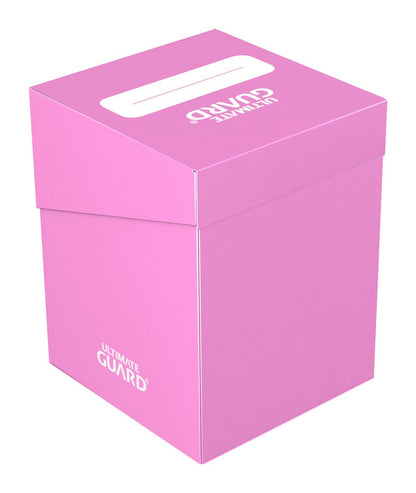 Ultimate Guard Deck Case 100+ - roze