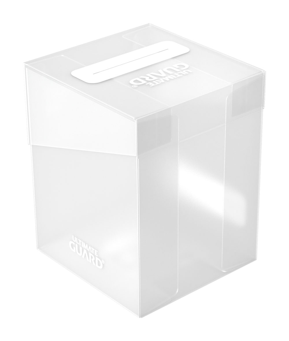 Ultimate Guard Deck Case 100+ - transparant
