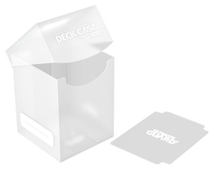 Ultimate Guard Deck Case 100+ - transparant