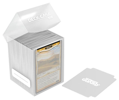 Ultimate Guard Deck Case 100+ - transparant
